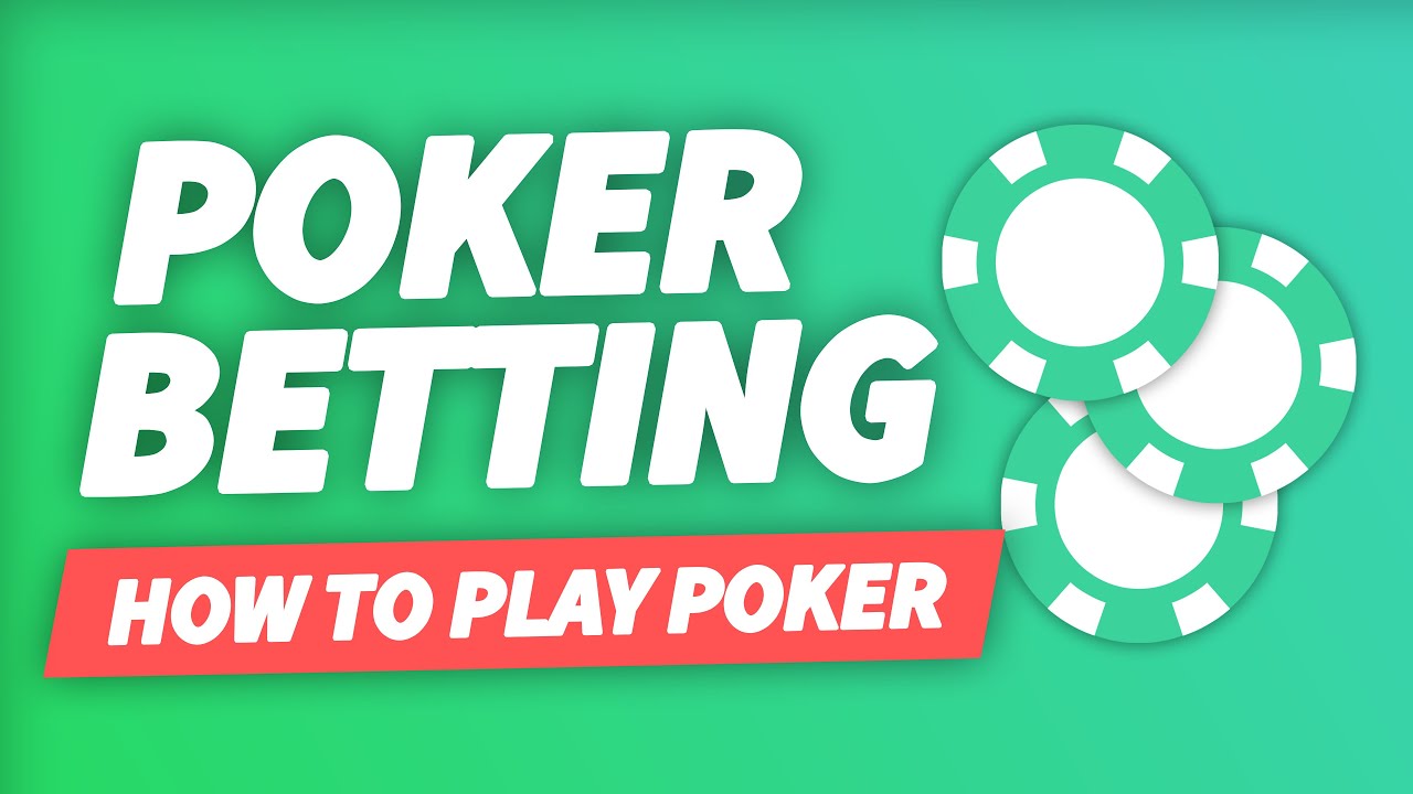 Video explaining blocking bets and value bets