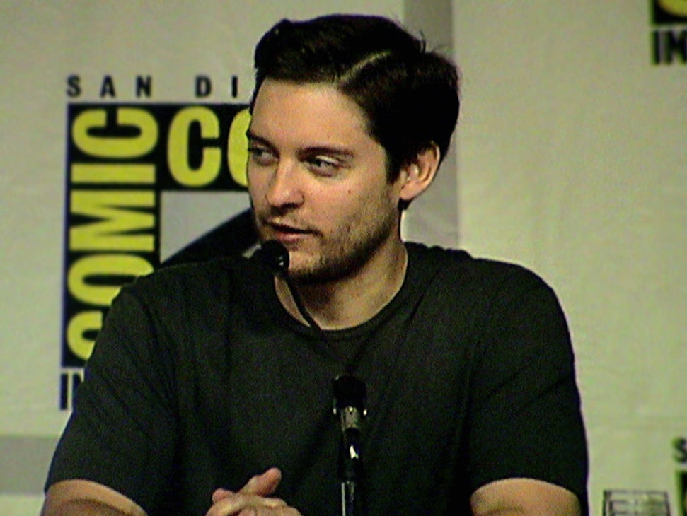 Tobey Maguire, a regular in high-stakes private poker games