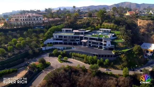 Dan Bilzerian mansion lifestyle video