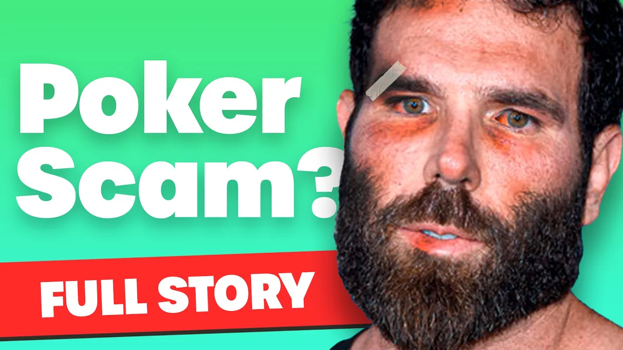 Dan Bilzerian poker player story video