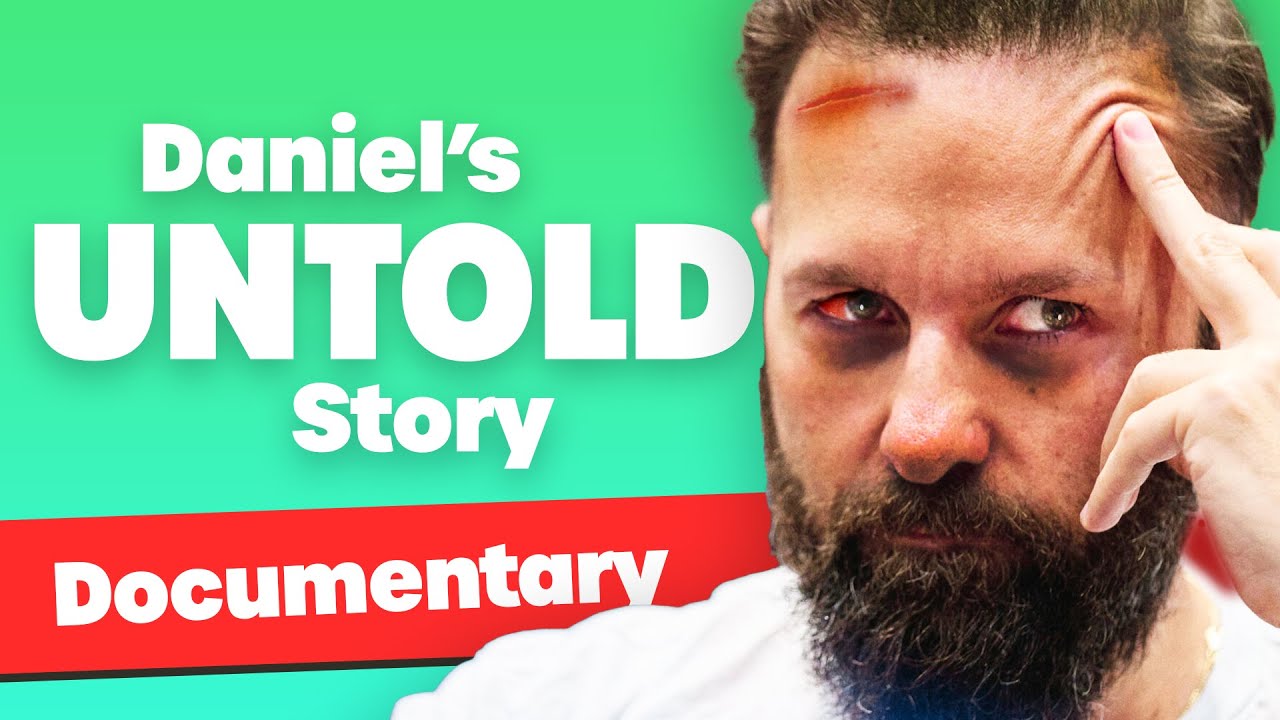 Video telling the poker story of Daniel Negreanu