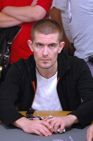 Gus Hansen poker story