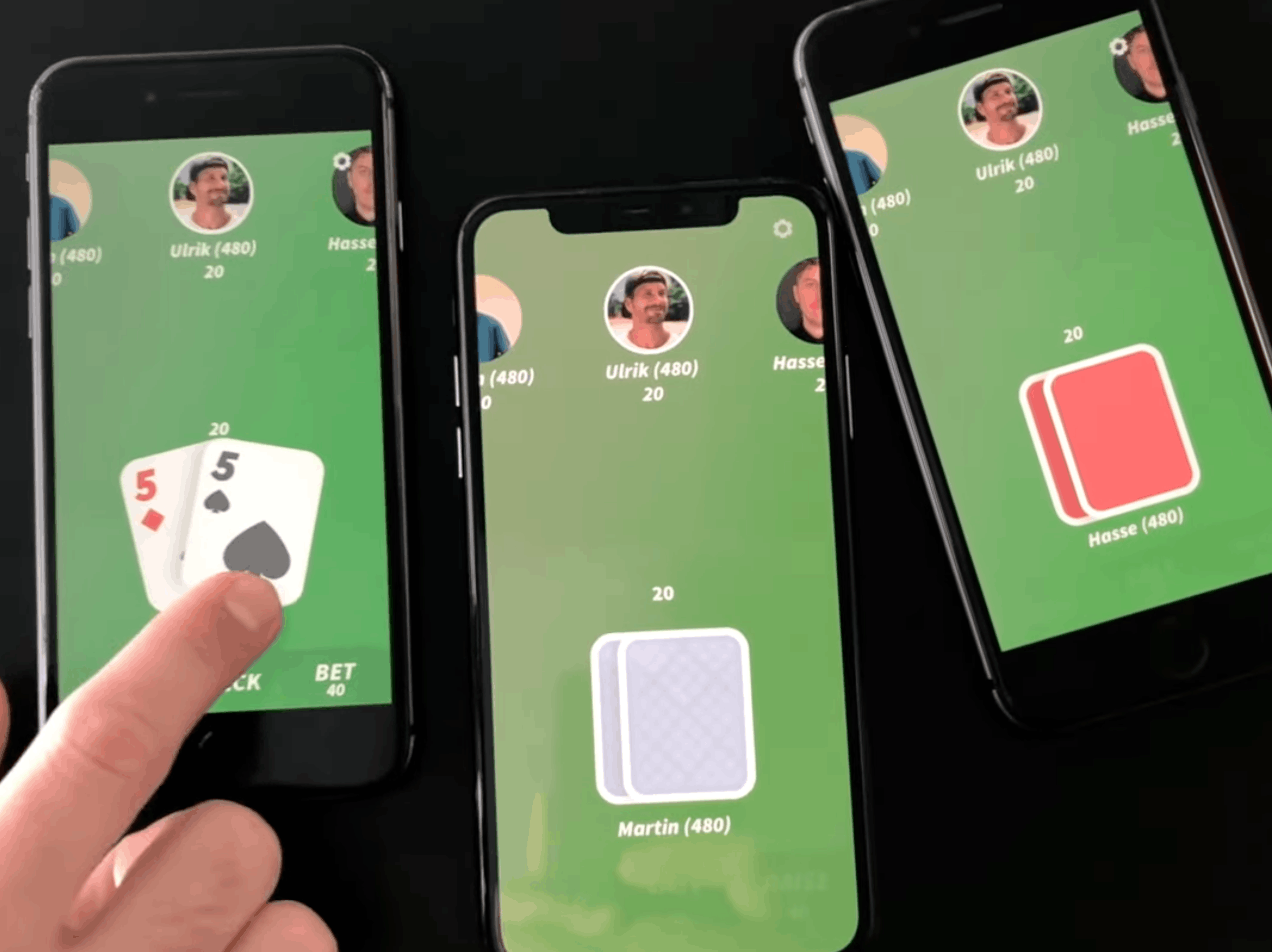 EasyPoker create table video preview