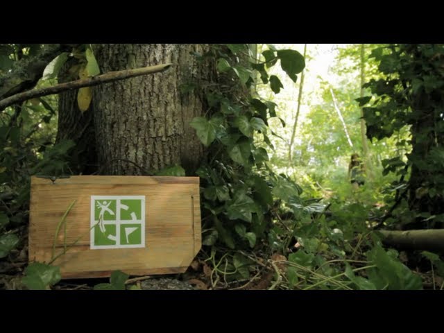 Video explaining how geocaching works