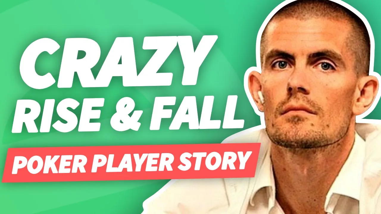 Video telling the poker story of Gus Hansen
