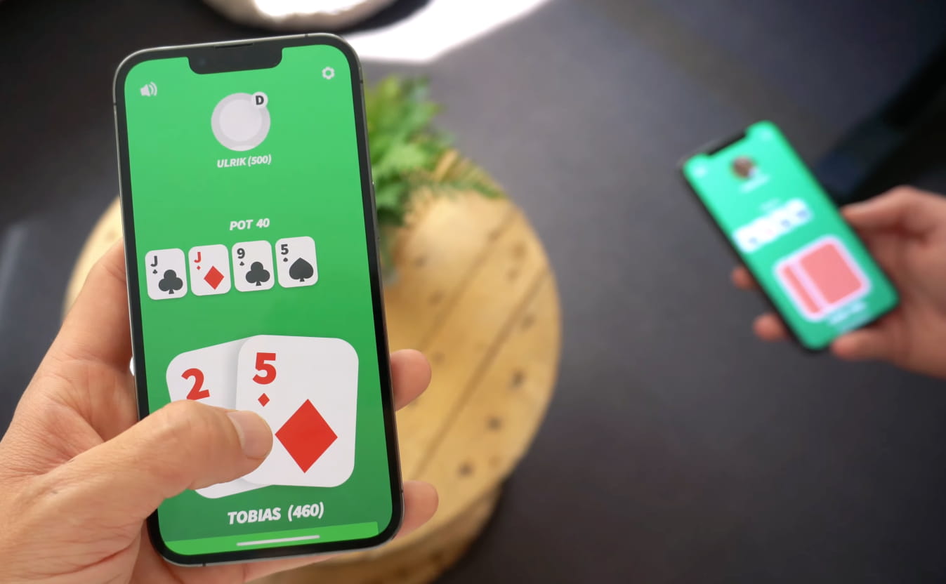 EasyPoker online poker with friends video preview