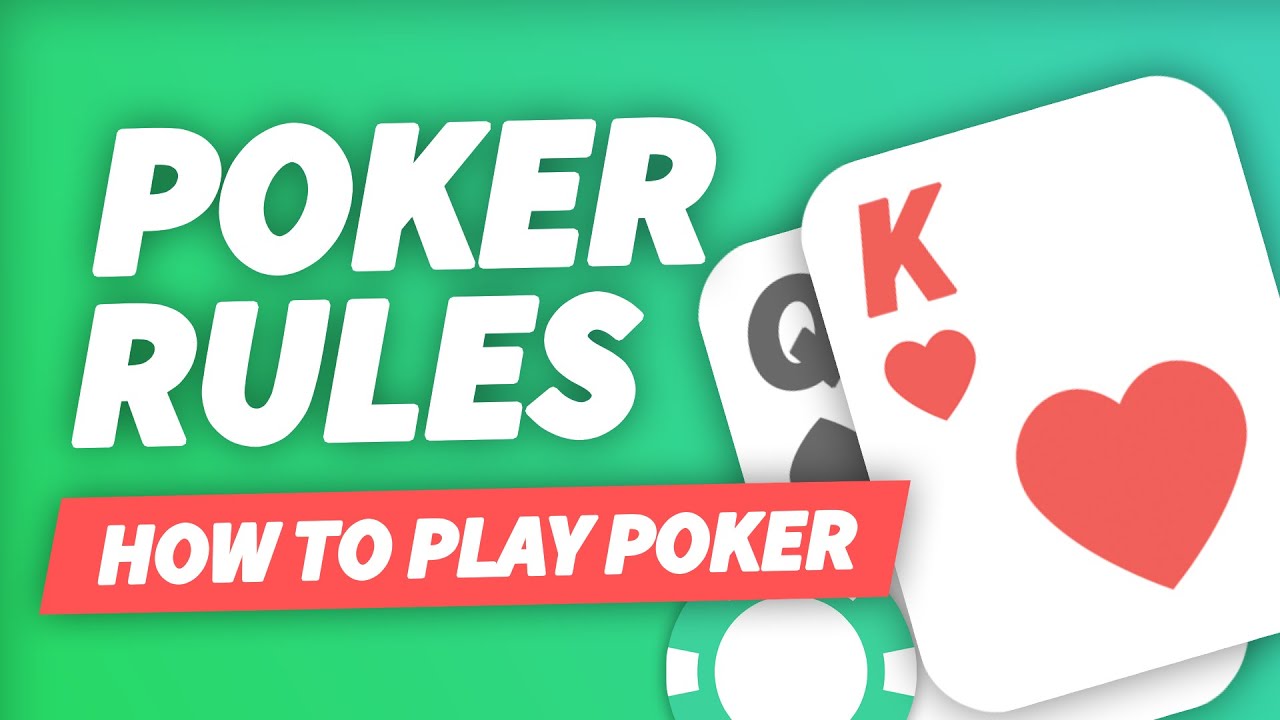 Video playlist covering the poker fundamentals for new players