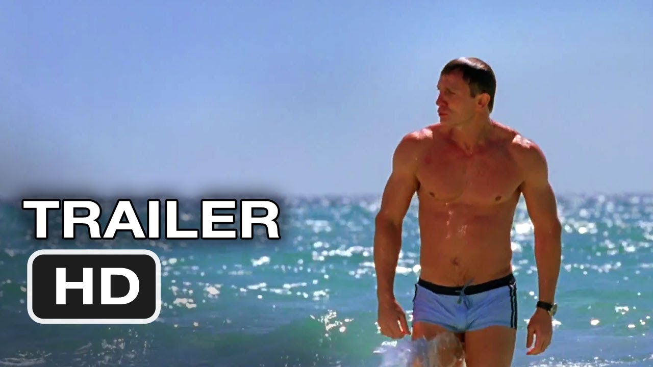 Trailer still from Casino Royale (2006)