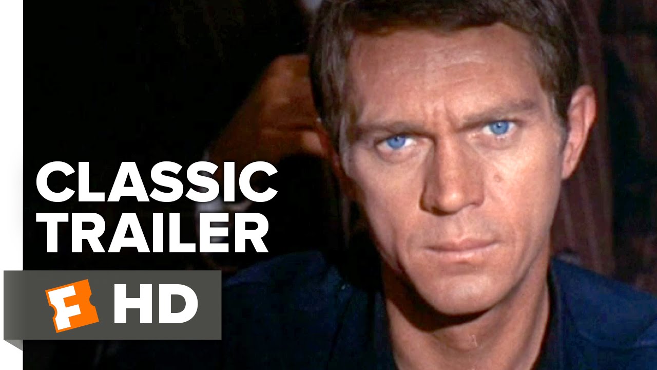 Trailer still from The Cincinnati Kid (1965)
