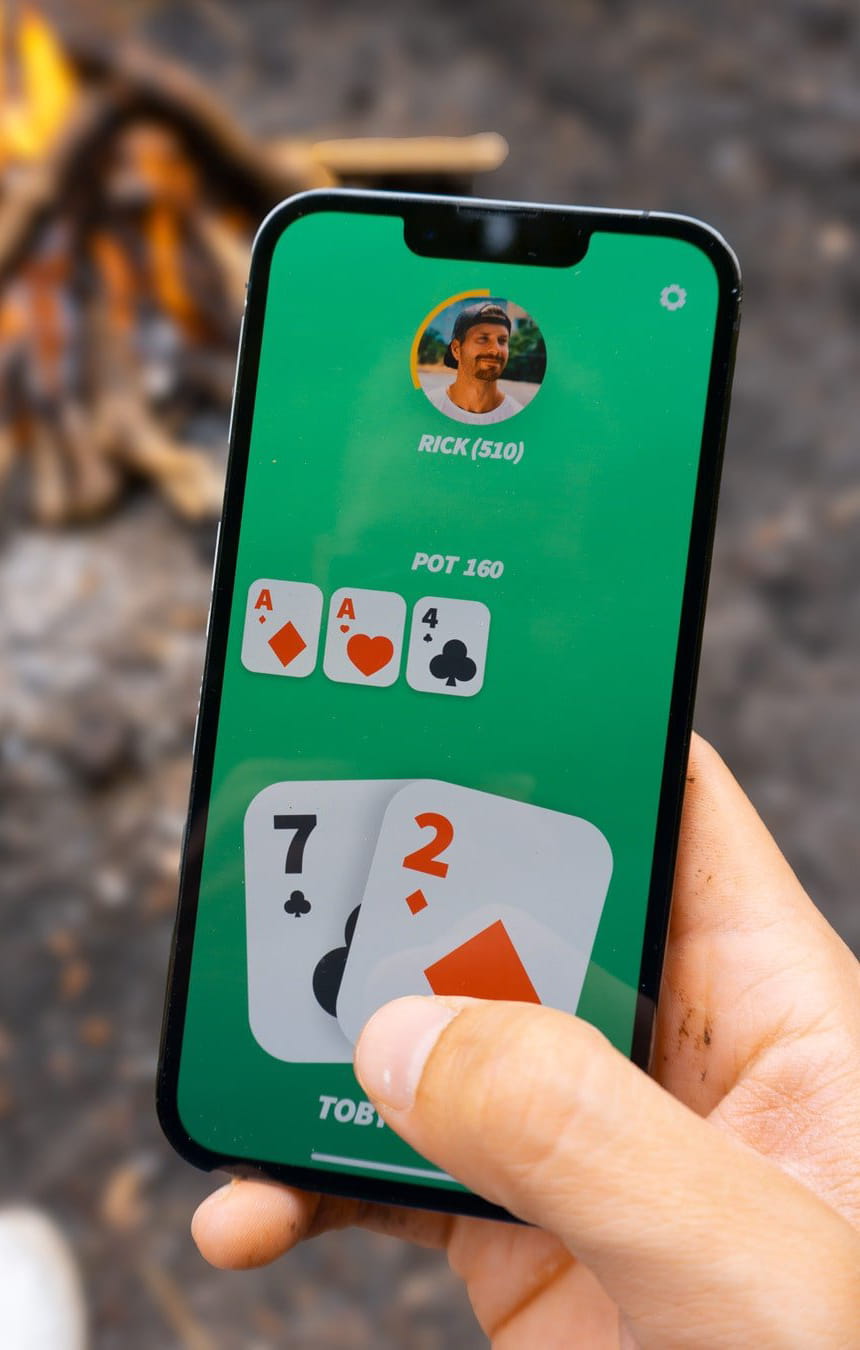 EasyPoker as a Pokerface app alternative