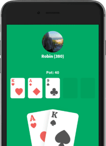 Private Table Poker App