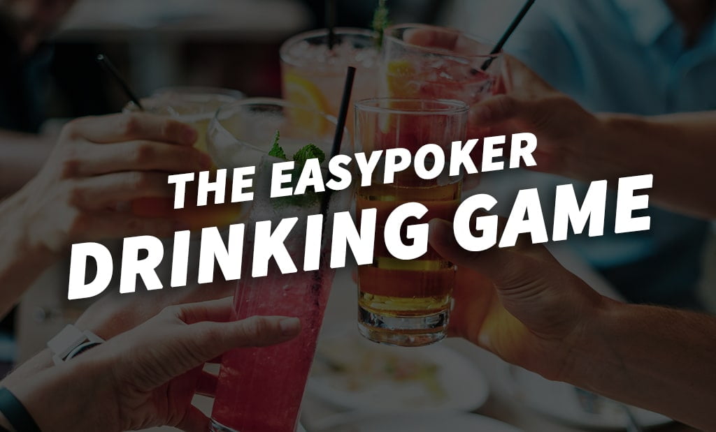 poker drinking game