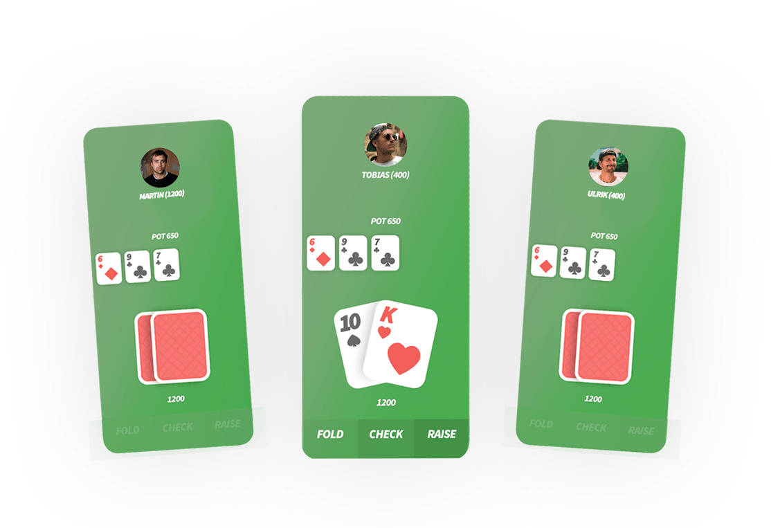 Live Poker App Play Poker with Friends on your Phones EasyPoker