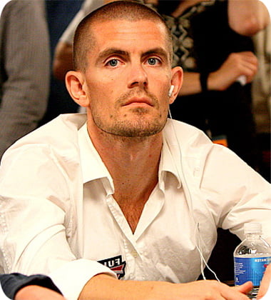 Gus Hansen Portrait