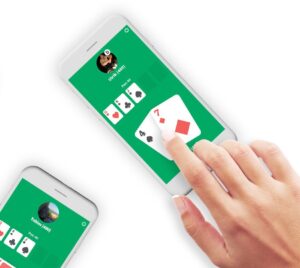 Multiplayer Hold'em Poker app to play with friends