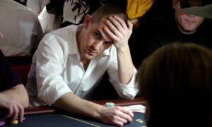 Gus Hansen poker player