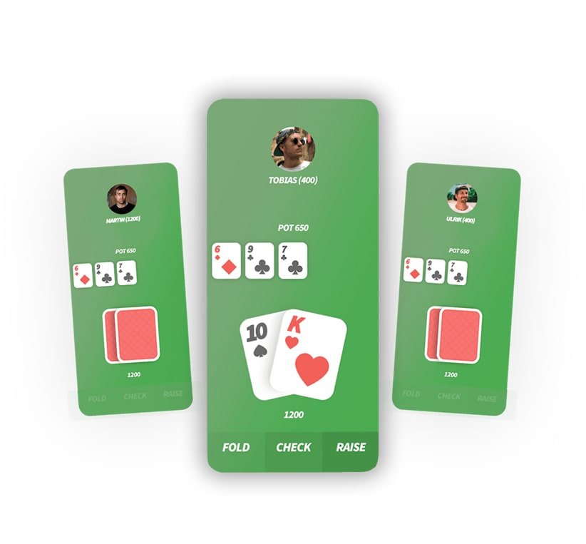 Corona Quarantine poker Corona Quarantine Poker