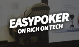 EasyPoker on Podcast