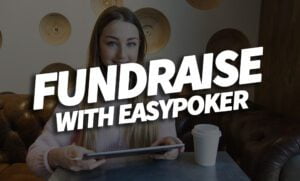 Online Poker Fundraiser