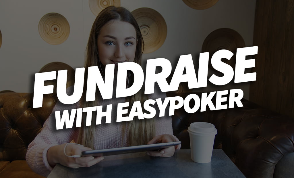 Online Poker Fundraiser