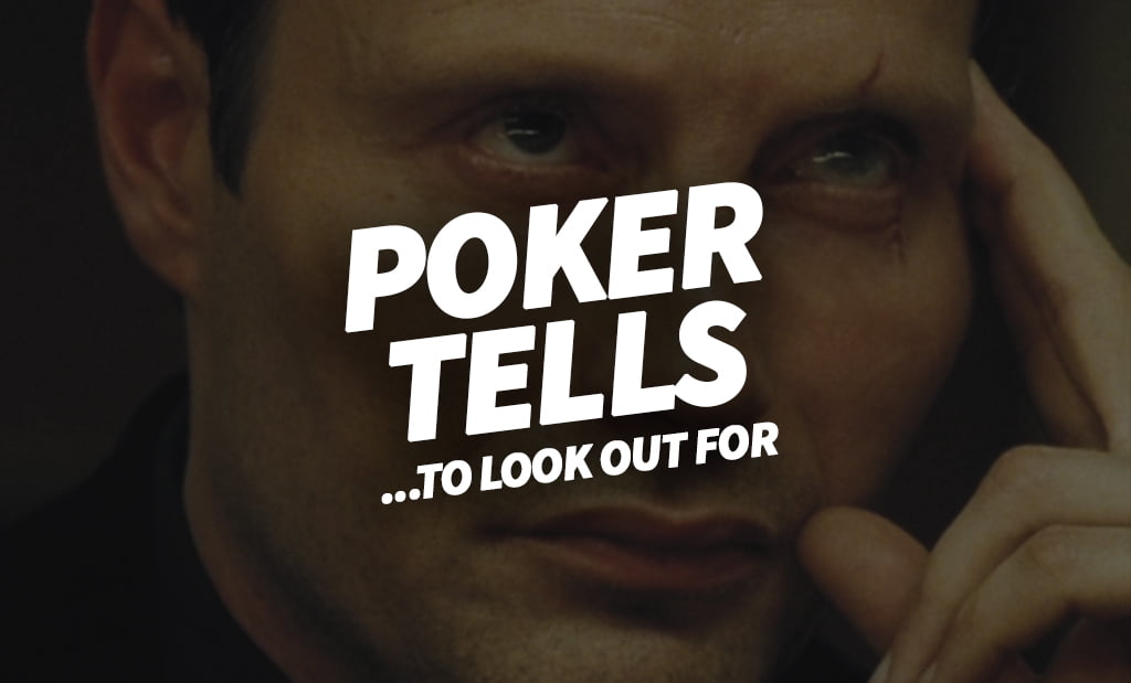Poker tells