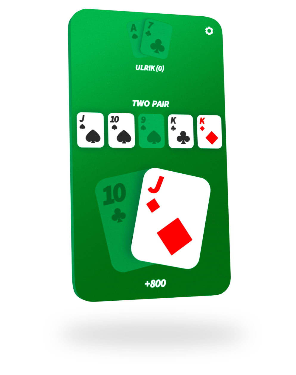 EasyPoker - Easiest Way to Play Poker with Friends