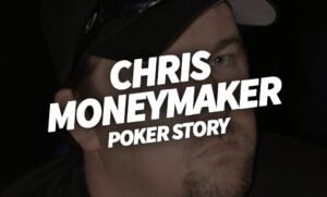 Chris Moneymaker - poker story