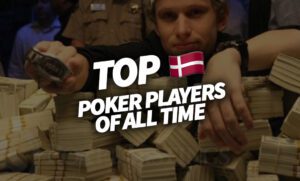 Danish poker players