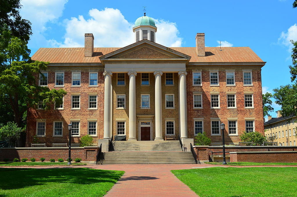 University of North Carolina Doug Polk University of North Carolina