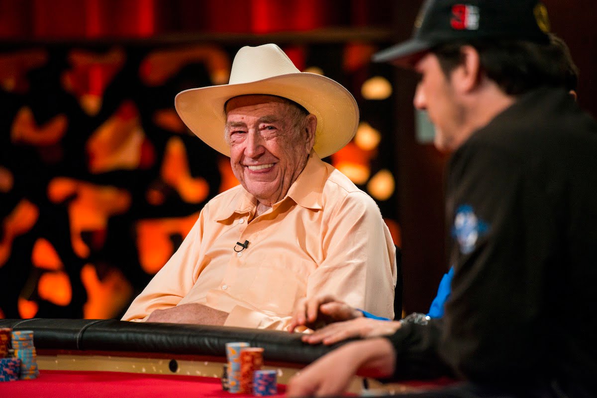 Doyle Brunson Doyle Brunson