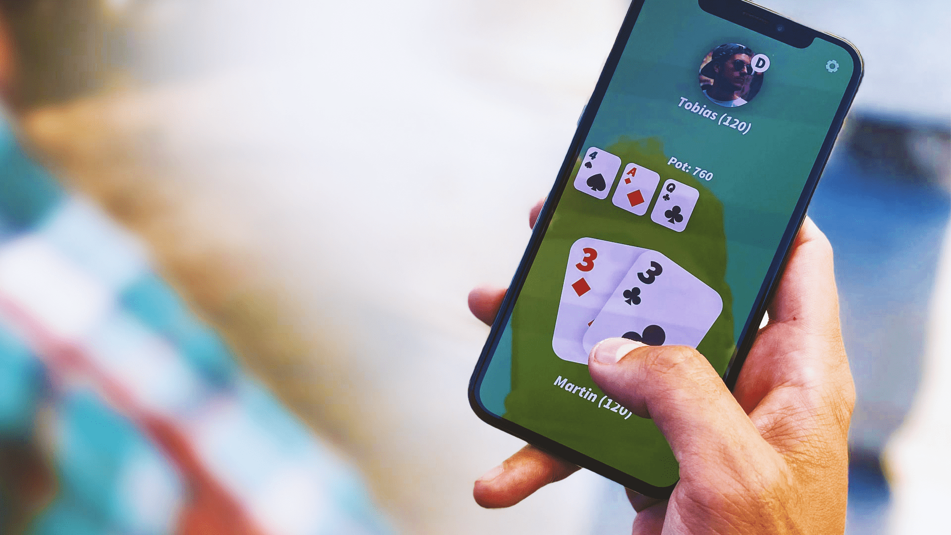 private table poker app