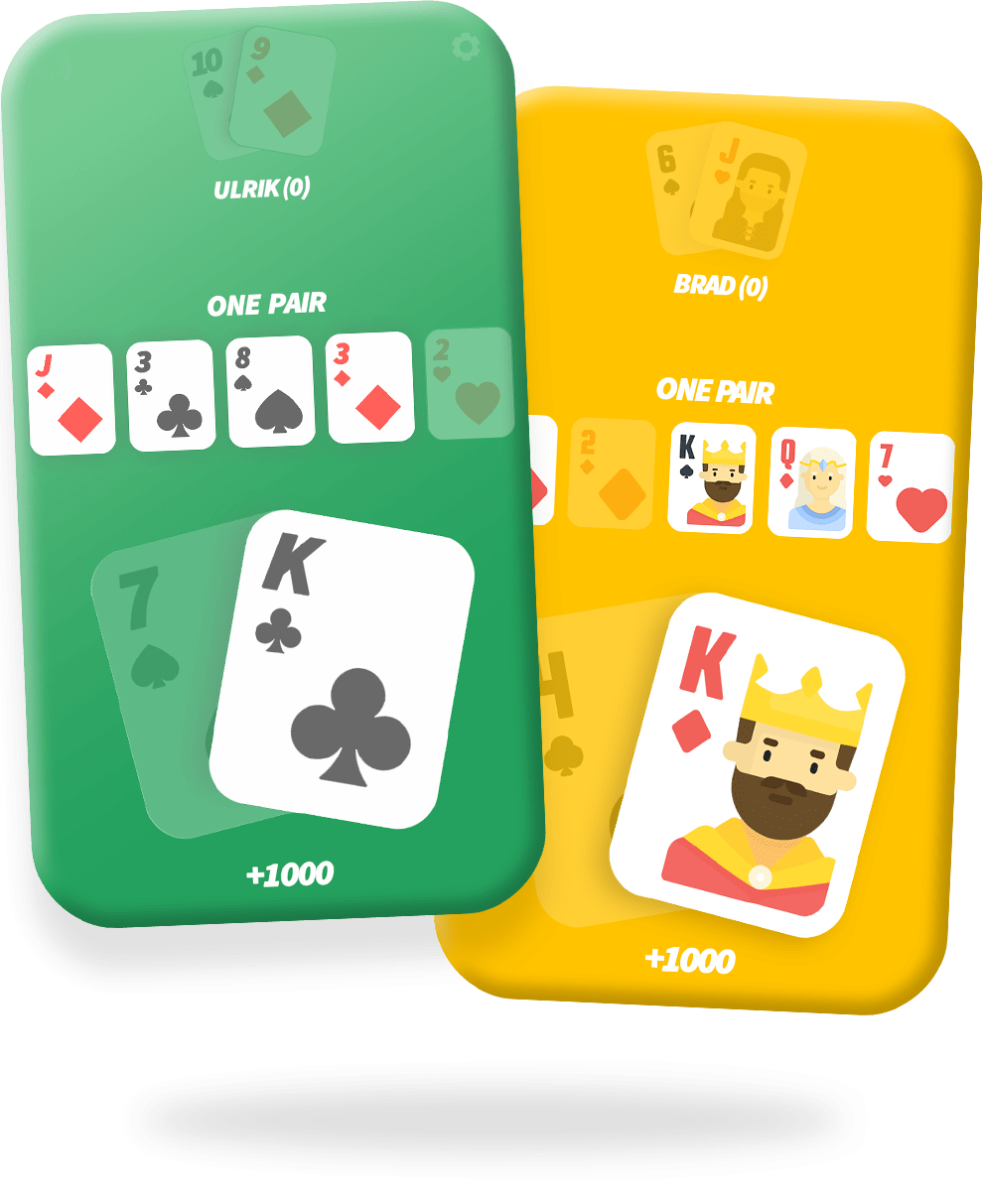 multiplayer poker app