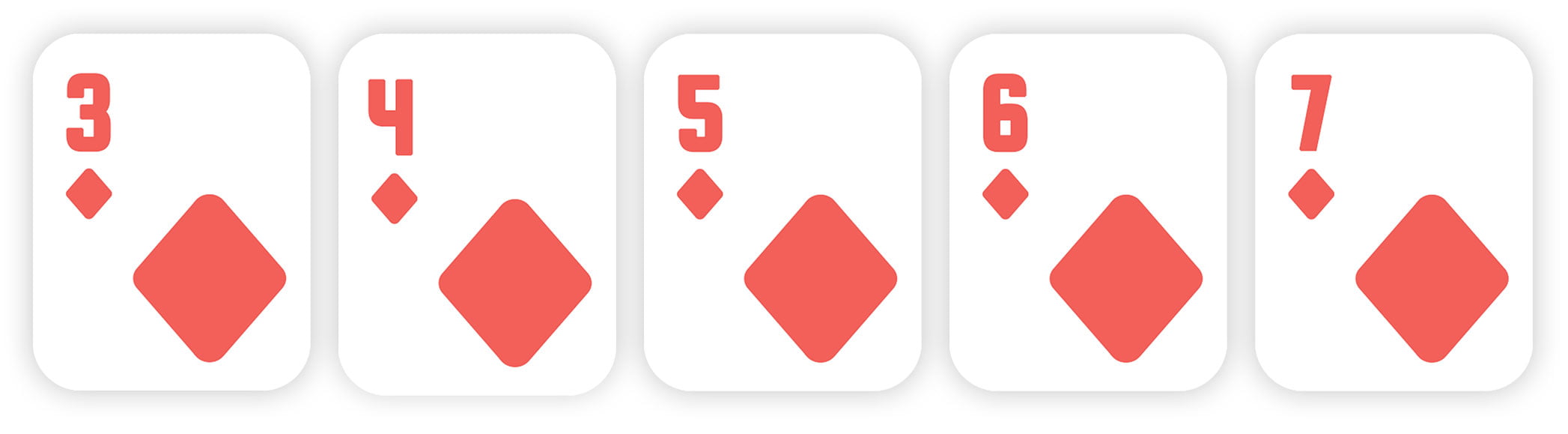 Straight Flush, How to play poker