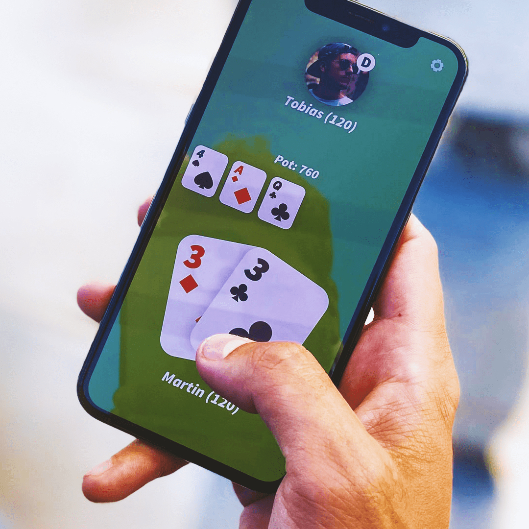 Pokerface app alternative – EasyPoker Pokerface app alternative - EasyPoker
