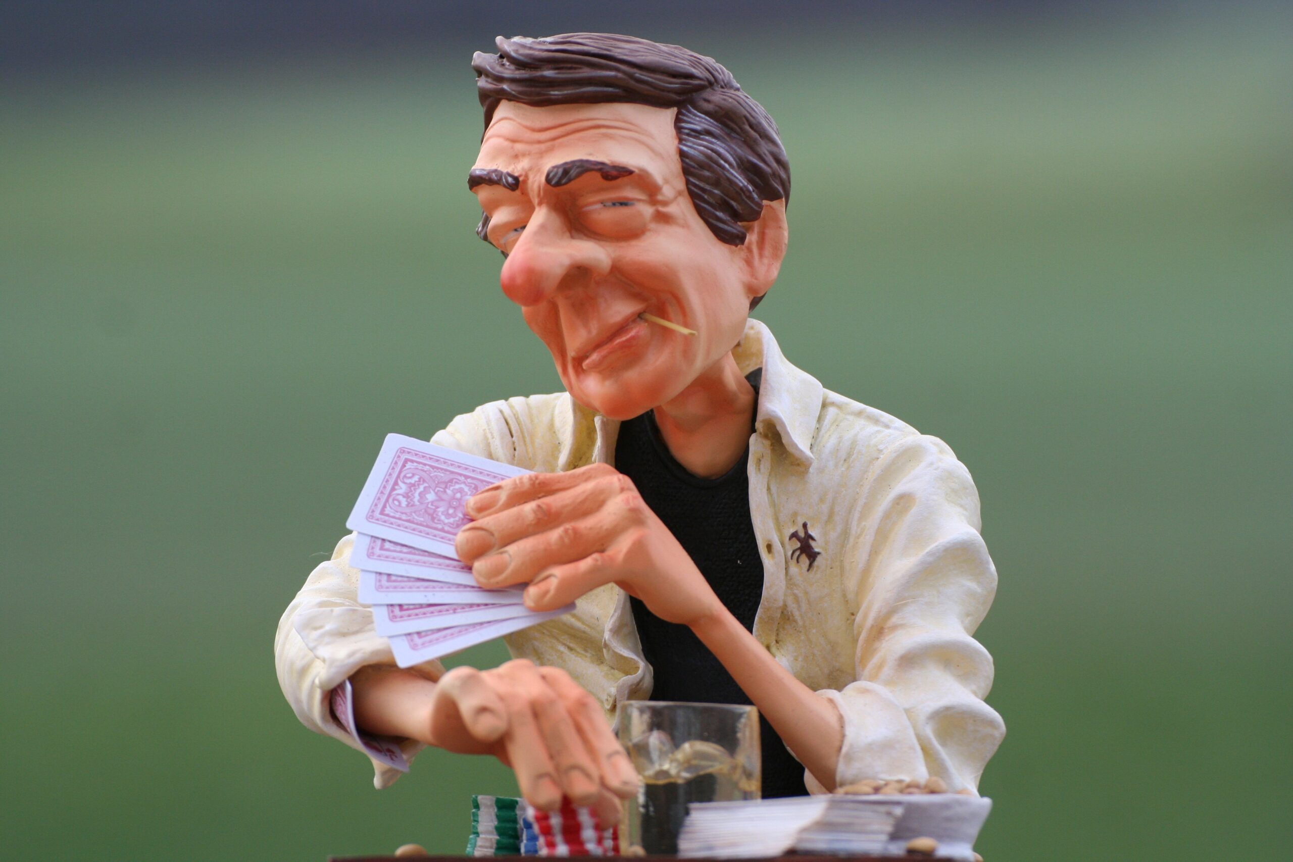How to bluff How to bluff