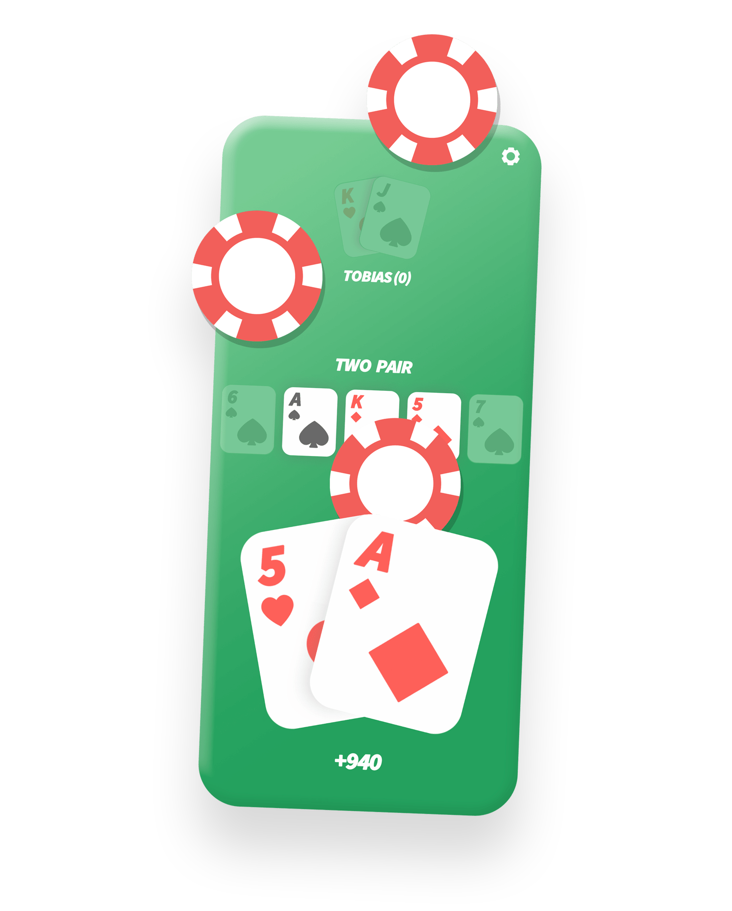 Poker with friends app online live