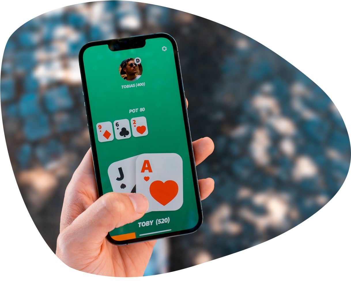 Poker with friends multiplayer poker app easypoker
