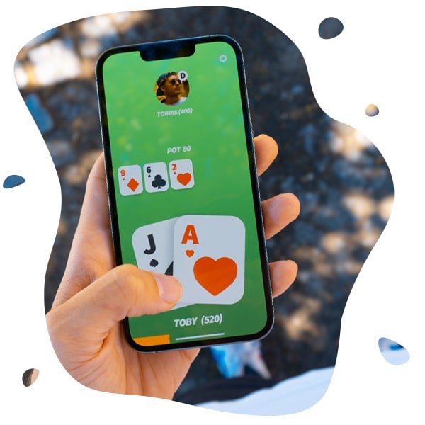 Play Poker with Your Friends EasyPoker