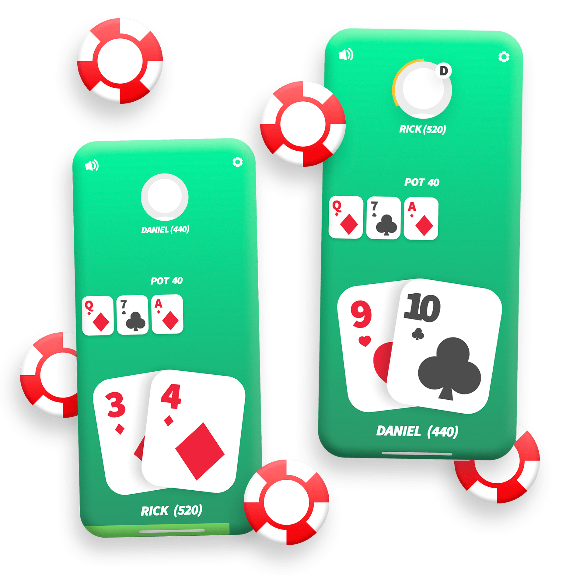 Recreational Poker Recreational Poker