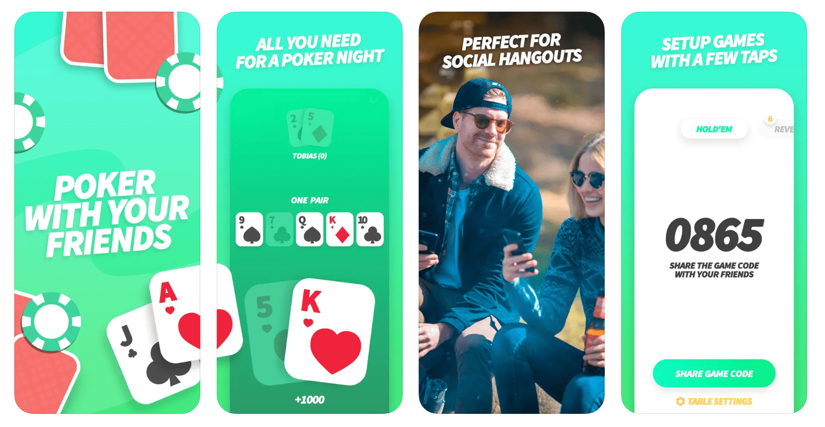 Recreational Poker Recreational Poker