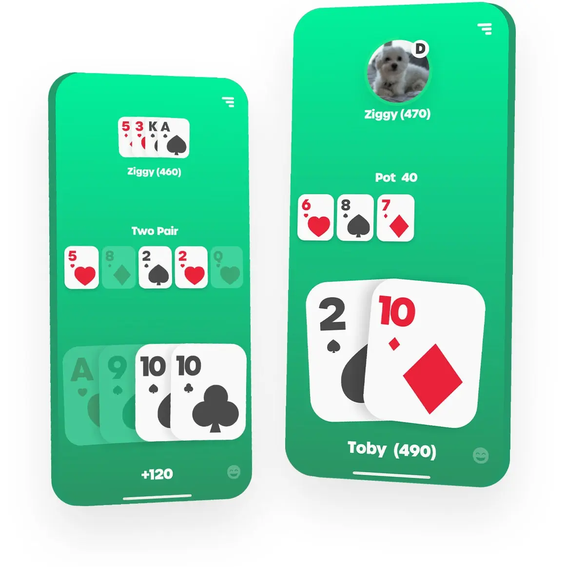 omaha holdem poker types features-min omaha holdem poker types features